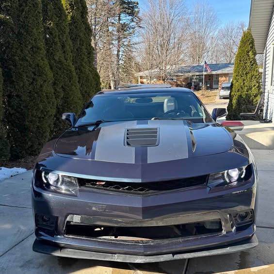 2014 Chevrolet Camaro - SS Coupe 2D