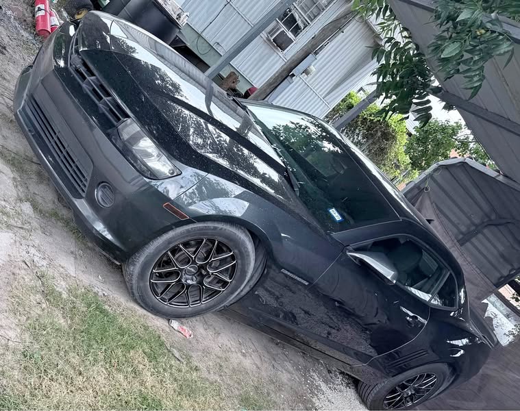 2015 Chevrolet Camaro