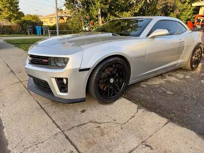 2010 Chevrolet Camaro - Ss 6 speed