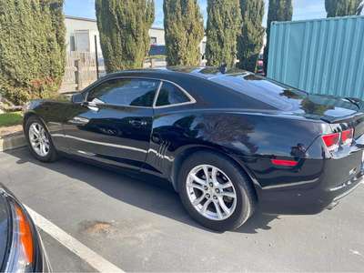 2013 Chevrolet Camaro - Coupe 2D