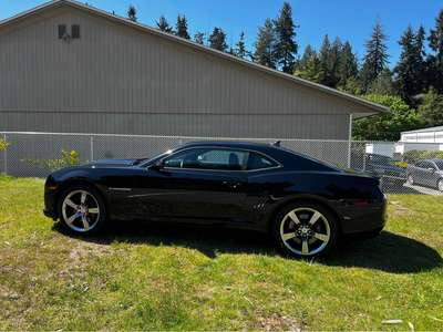 2010 Chevrolet Camaro - SS Coupe 2D