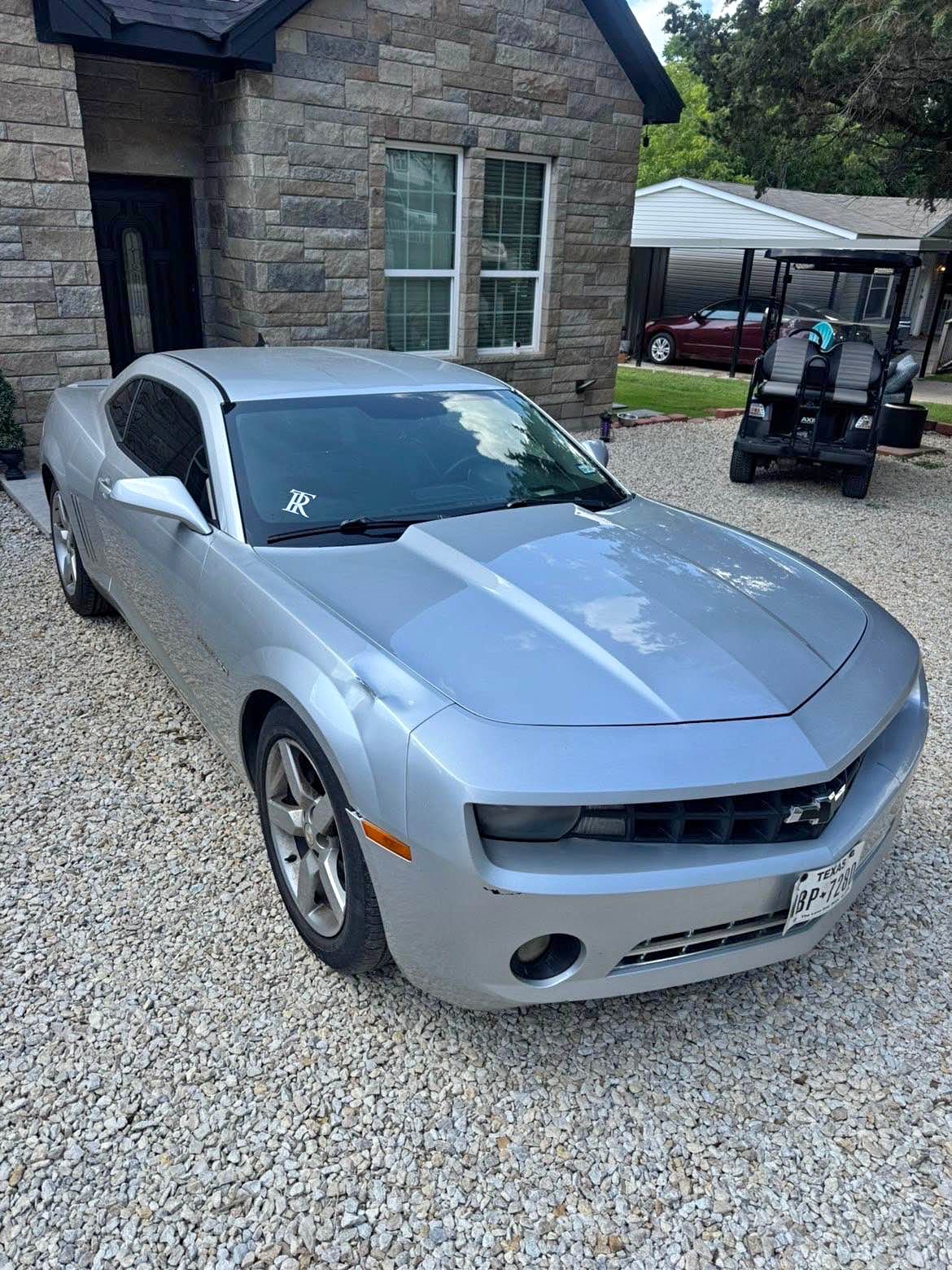 2012 Chevrolet Camaro