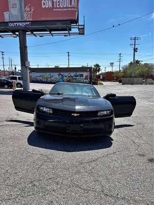 2015 Chevrolet Camaro - 1 LS