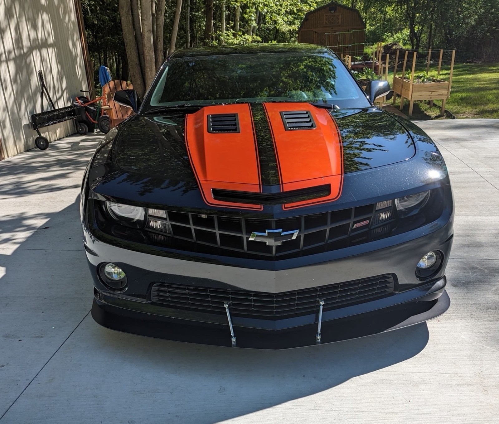 2013 Chevrolet Camaro 2SS