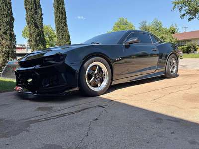 2010 Chevrolet Camaro - ZL1 Coupe 2D