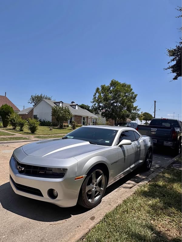 2014 Chevrolet Camaro - RS