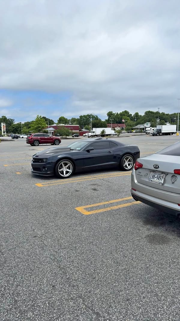 2013 Chevrolet Camaro - SS Coupe 2D