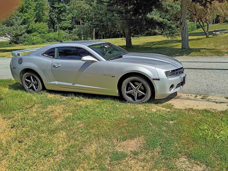 2013 Chevrolet Camaro - LT Coupe 2D