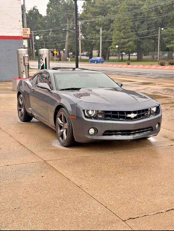 2011 Chevrolet Camaro