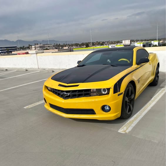 2010 Chevrolet Camaro - LS Coupe 2D