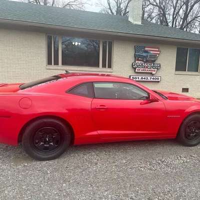 2012 Chevrolet Camaro - LS Coupe 2D
