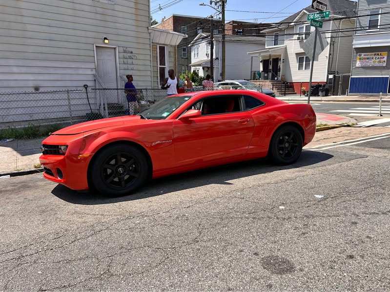 2010 Chevrolet Camaro - LT1 Coupe 2D
