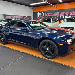 2011 Chevrolet Camaro LS