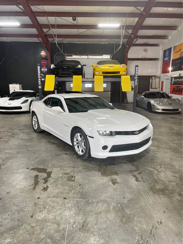 2015 Chevrolet Camaro - LS