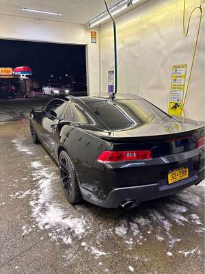 2015 Chevrolet Camaro - SS Coupe 2D