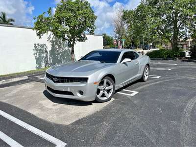 2013 Chevrolet Camaro - LT Coupe 2D