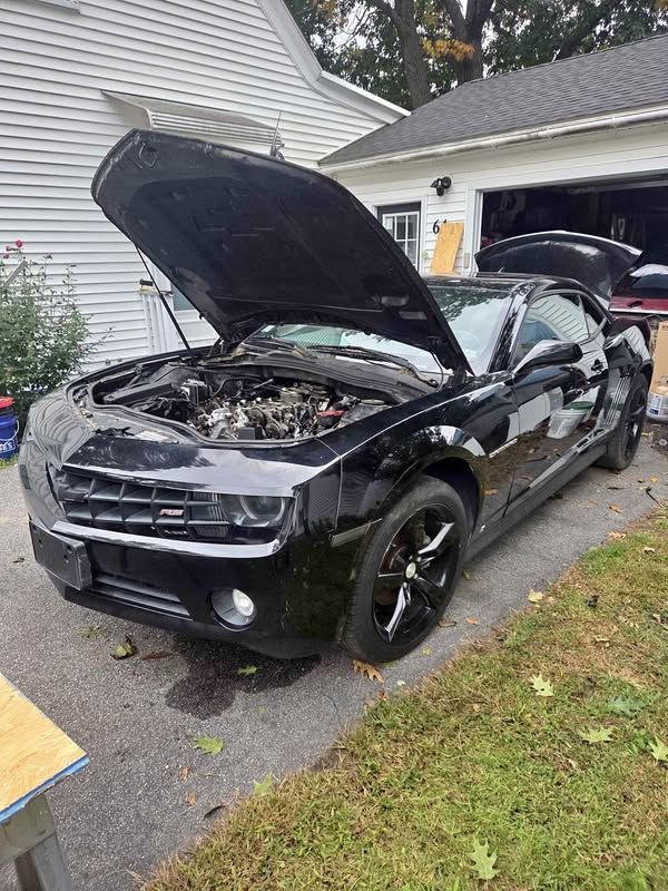 2010 Chevrolet Camaro - RS Coupe 2D