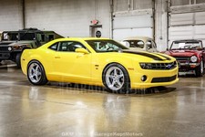 2010 Chevrolet Camaro Berger 2SS