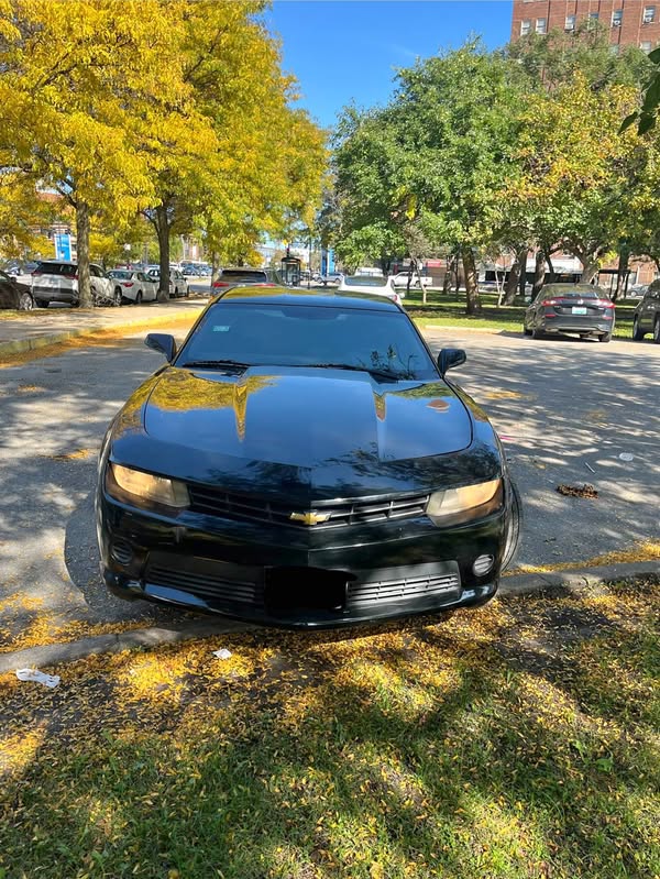 2014 Chevrolet Camaro - V6