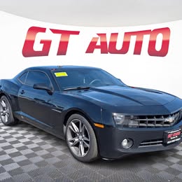 2011 Chevrolet Camaro LT