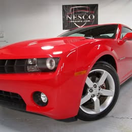 2010 Chevrolet Camaro