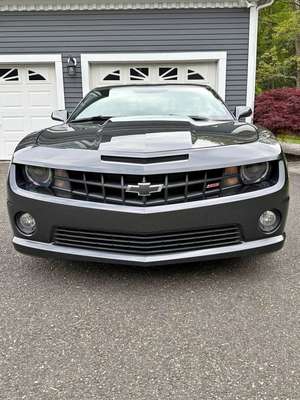 2013 Chevrolet Camaro - SS Coupe 2D