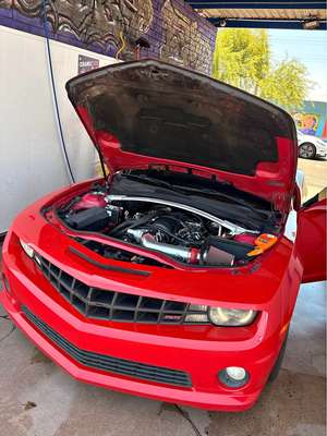 2011 Chevrolet Camaro - SS Coupe 2D