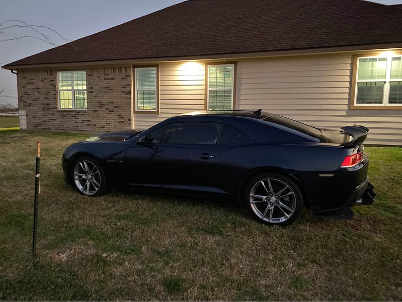 2015 Chevrolet Camaro - LS Coupe 2D