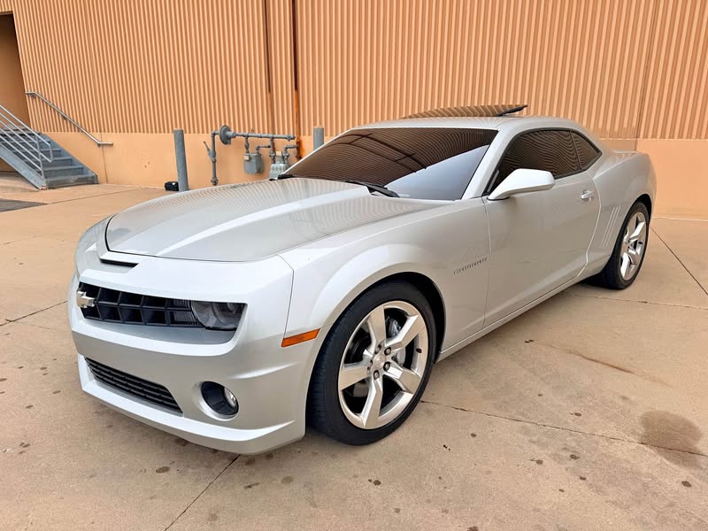 2012 Chevrolet Camaro - SS Coupe 2D