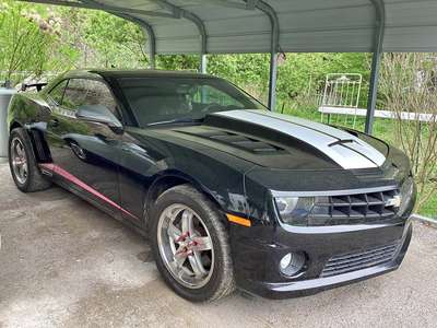 2011 Chevrolet Camaro - LT Coupe 2D