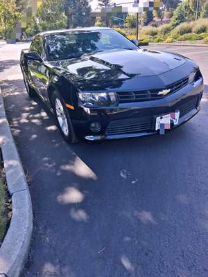 2015 Chevrolet Camaro - LT Coupe 2D