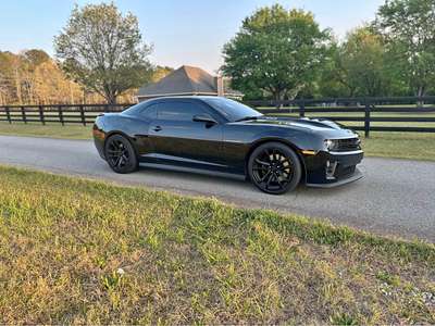 2013 Chevrolet Camaro - ZL1