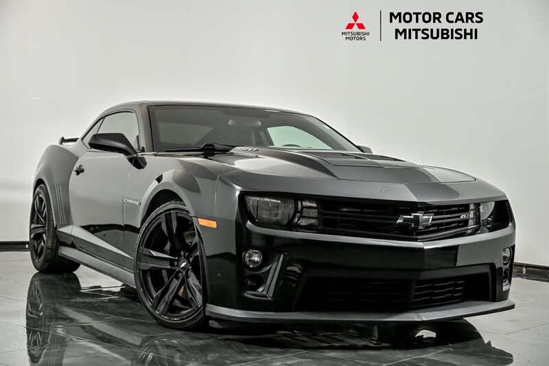 2013 Chevrolet Camaro ZL1