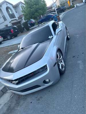 2011 Chevrolet Camaro - SS