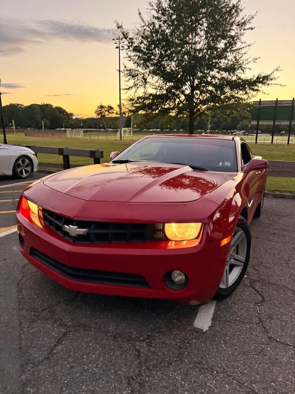 2012 Chevrolet Camaro - LT