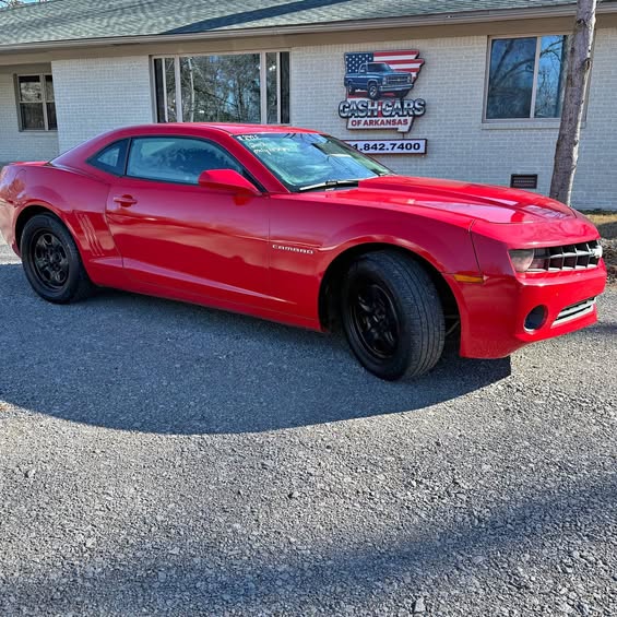 2012 Chevrolet Camaro