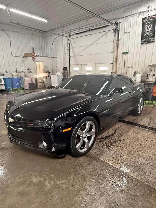 2010 Chevrolet Camaro - LT Coupe 2D