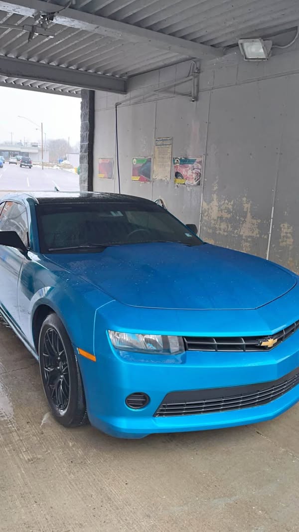 2015 Chevrolet Camaro - Ls