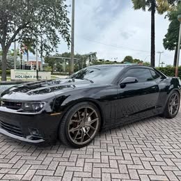 2014 Chevrolet Camaro