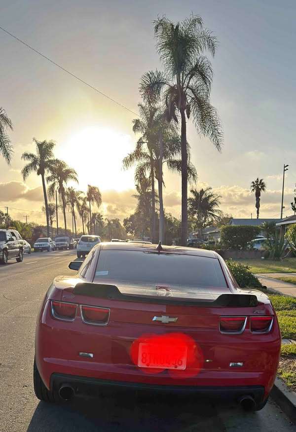 2010 Chevrolet Camaro - Coupe 2D