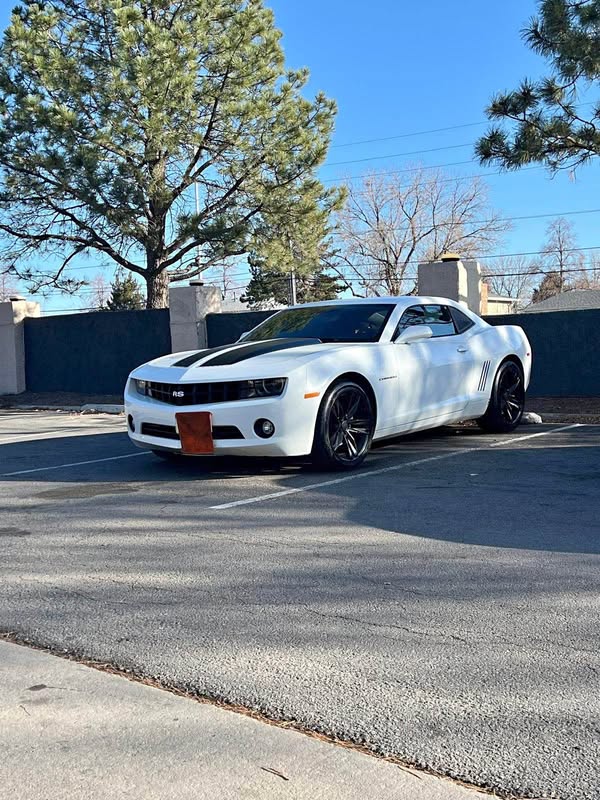 2011 Chevrolet Camaro - RS Coupe 2D