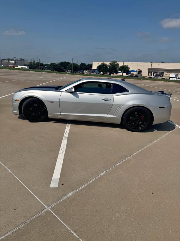 2010 Chevrolet Camaro - SS Coupe 2D