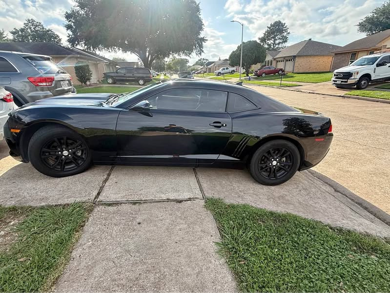 2015 Chevrolet Camaro - Lt