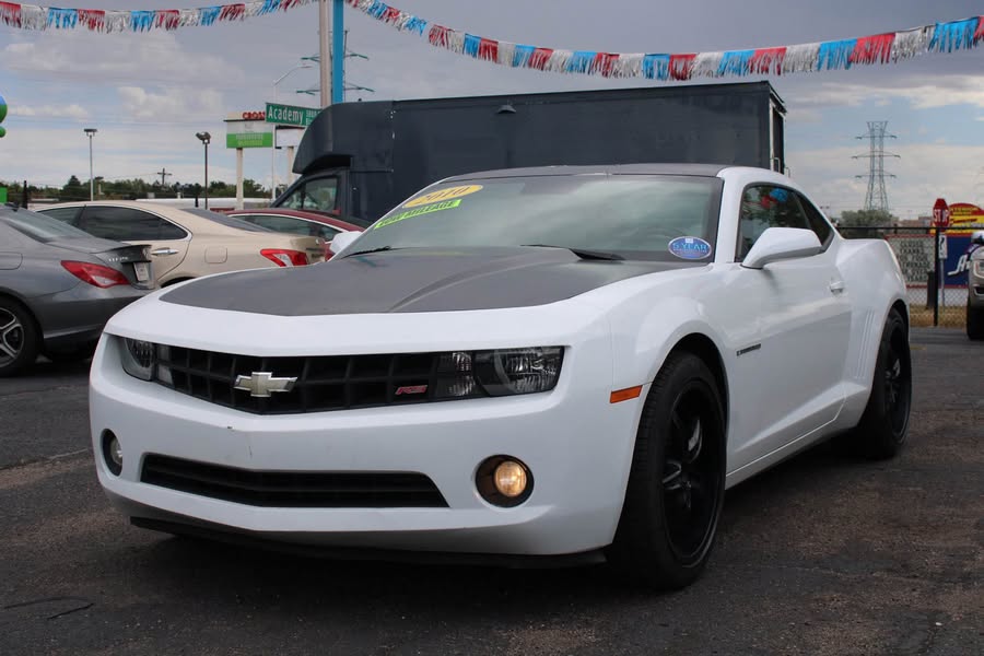 2010 Chevrolet Camaro - 2LT