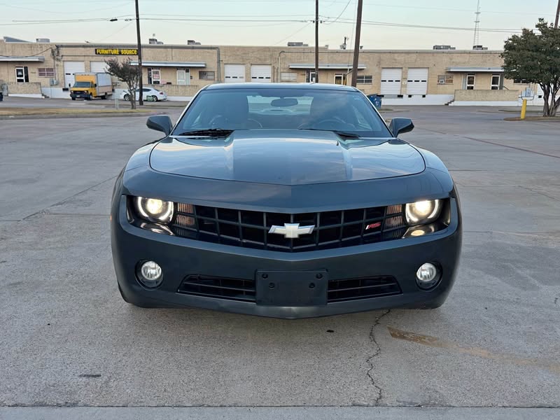 2013 Chevrolet Camaro - LT Coupe 2D