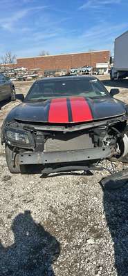 2015 Chevrolet Camaro - LS Coupe 2D