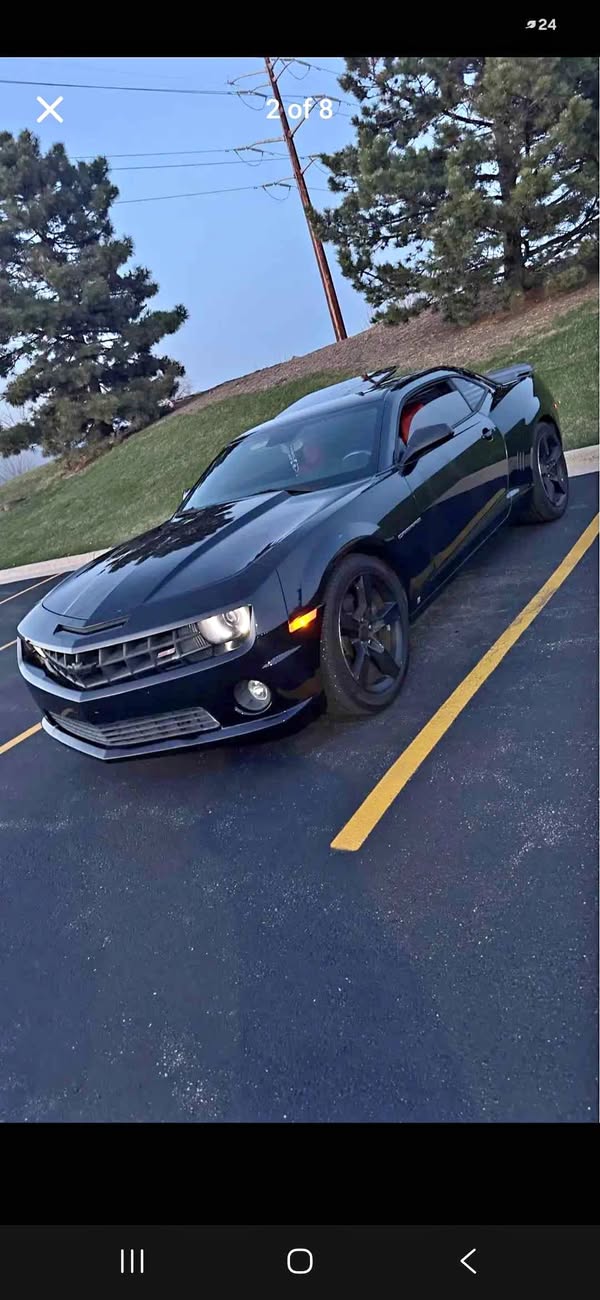 2010 Chevrolet Camaro - 2ss