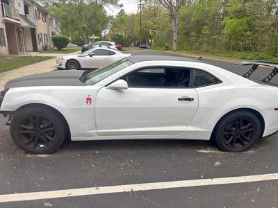 2015 Chevrolet Camaro - Coupe 2D