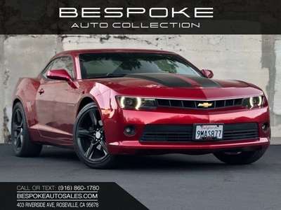 2014 Chevrolet Camaro LT Coupe 2D