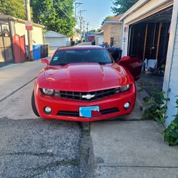 2011 Chevrolet Camaro - LT1 Coupe 2D